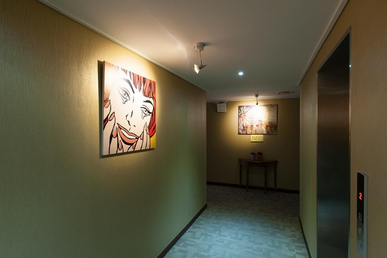 Benikea Hotel Flower Сеул Екстер'єр фото
