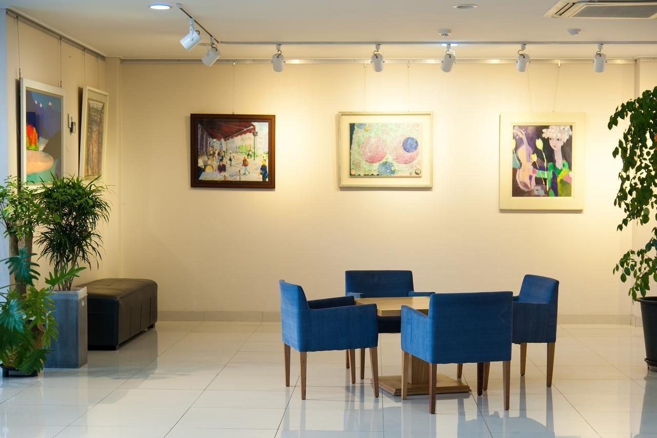 Benikea Hotel Flower Сеул Екстер'єр фото