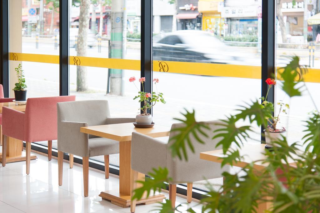 Benikea Hotel Flower Сеул Екстер'єр фото