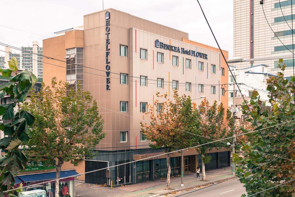 Benikea Hotel Flower Сеул Екстер'єр фото