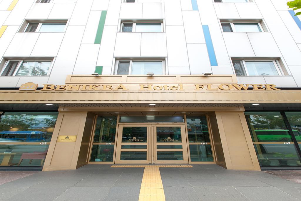 Benikea Hotel Flower Сеул Екстер'єр фото