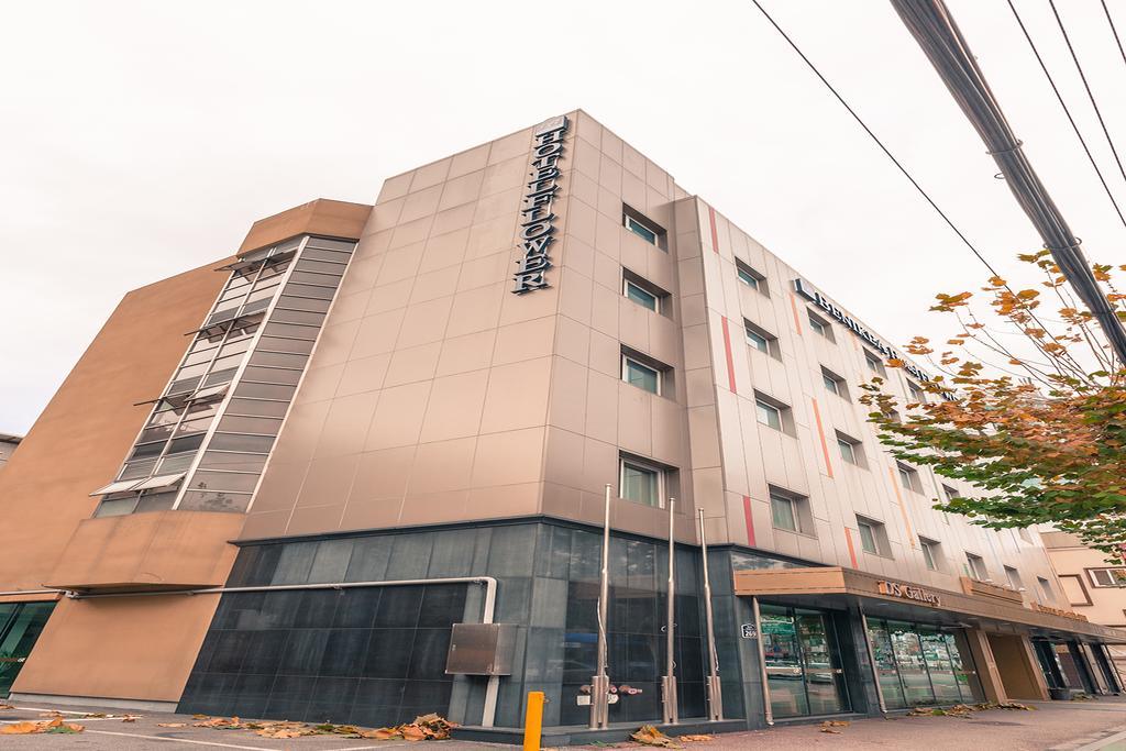 Benikea Hotel Flower Сеул Екстер'єр фото