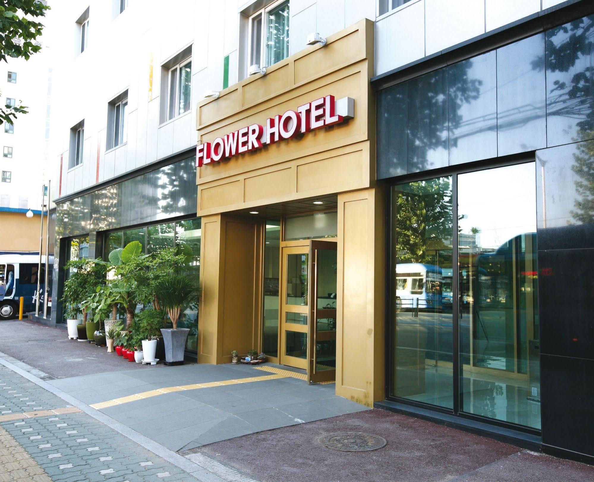 Benikea Hotel Flower Сеул Екстер'єр фото