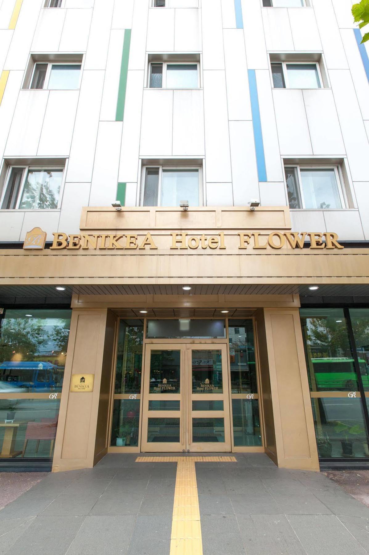 Benikea Hotel Flower Сеул Екстер'єр фото