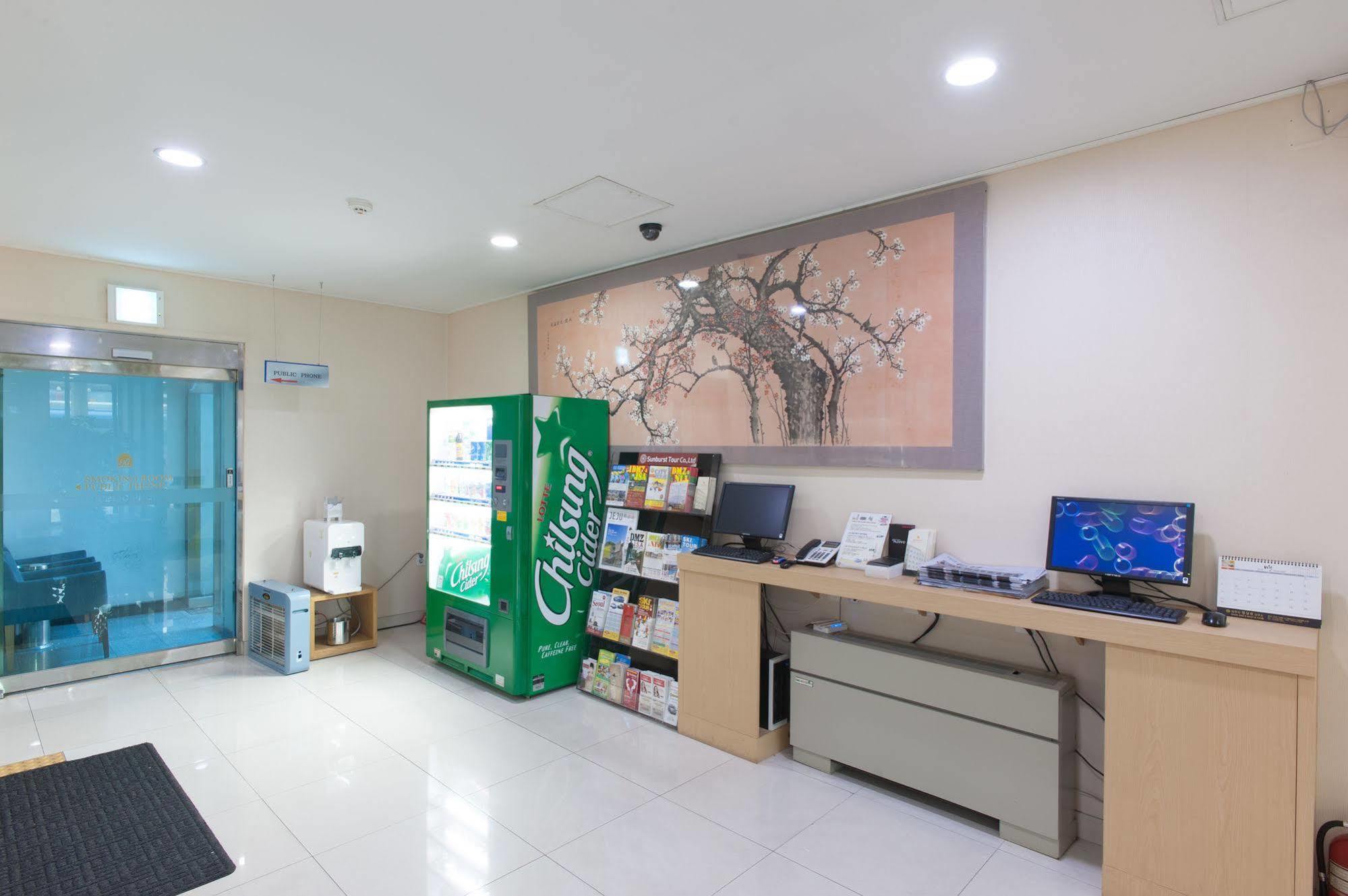 Benikea Hotel Flower Сеул Екстер'єр фото