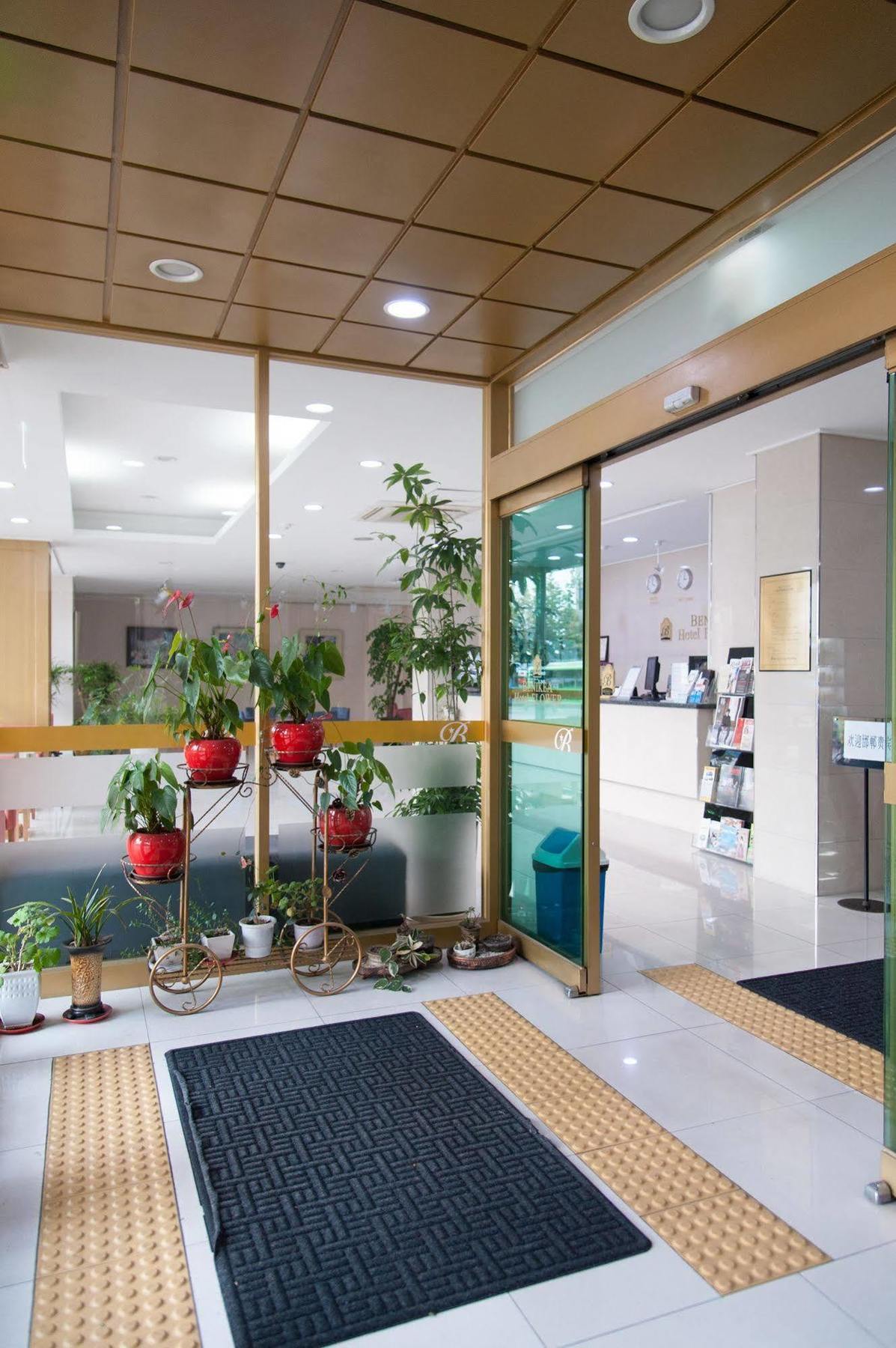 Benikea Hotel Flower Сеул Екстер'єр фото